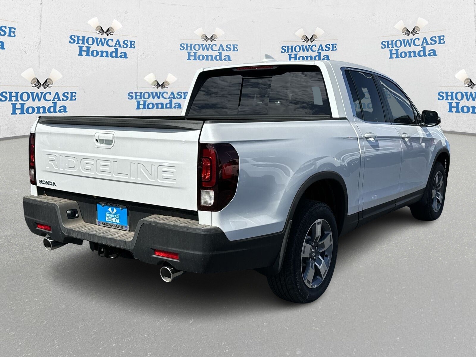 2025 Honda Ridgeline RTL photo 3