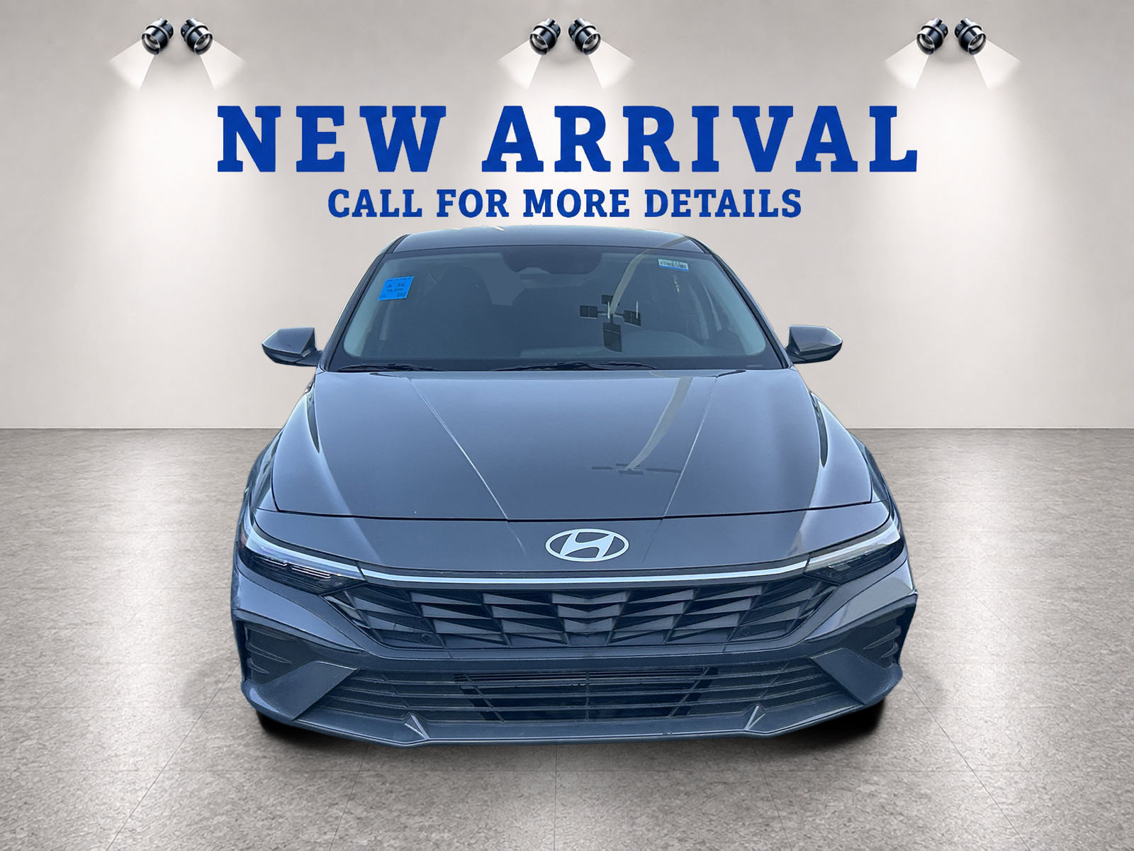 Used 2024 Hyundai Elantra SEL Sedan