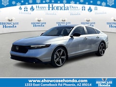 2025 Honda Accord Hybrid Sport Sedan