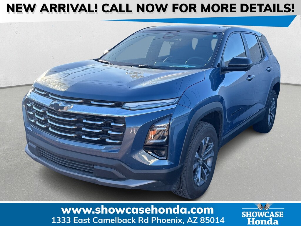 Used 2026 Chevrolet Equinox LT SUV