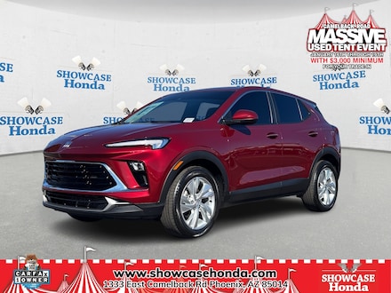 2025 Buick Encore GX Preferred SUV