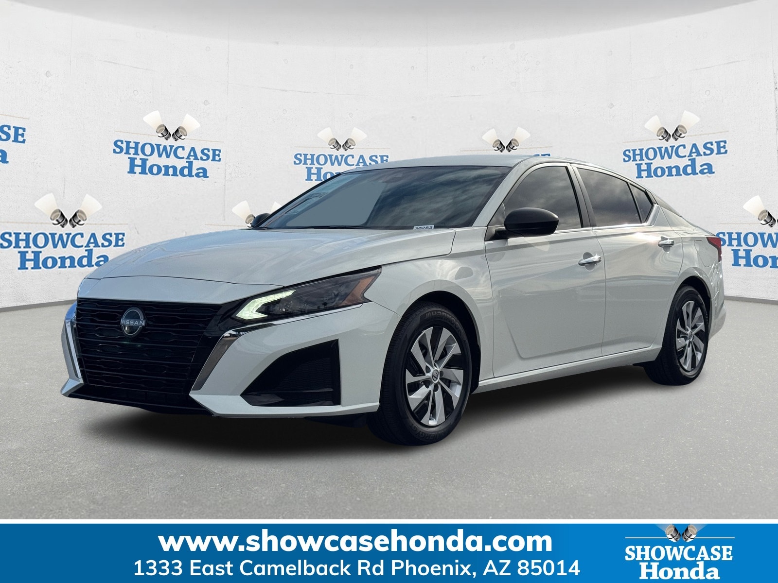 2025 Nissan Altima S