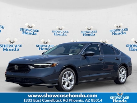 2026 Honda Accord LX Sedan