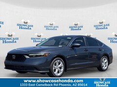 2026 Honda Accord LX Sedan