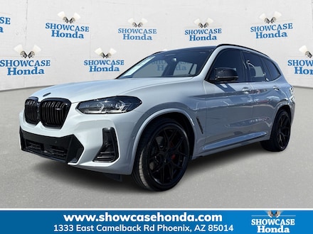 2023 BMW X3 M40i SUV