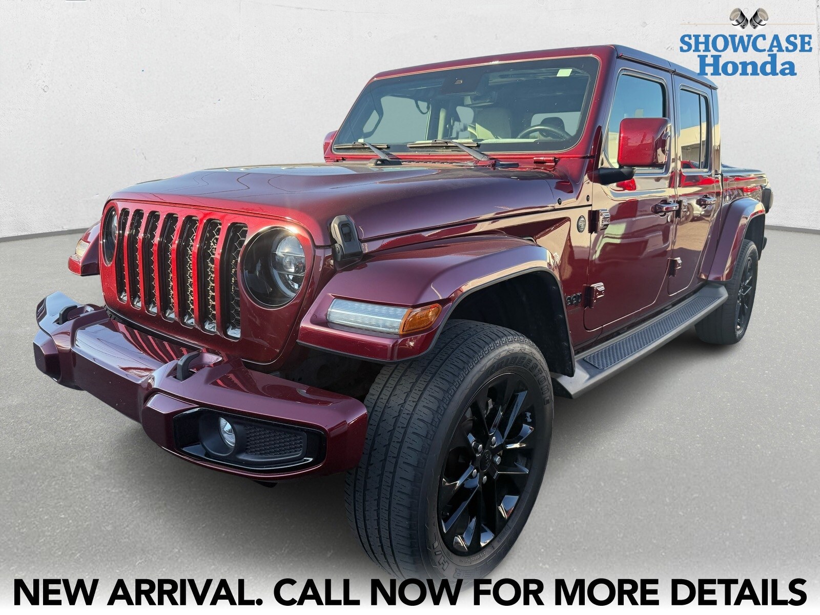 2021 Jeep Gladiator High Altitude photo 2