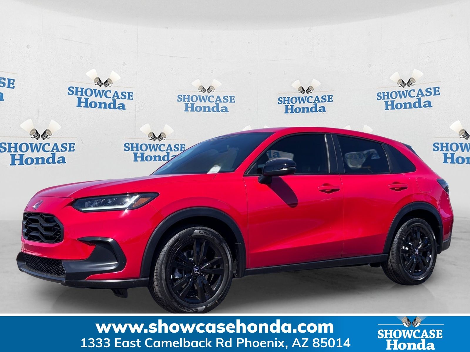 2027 Honda HR-V Sport 2WD's photo