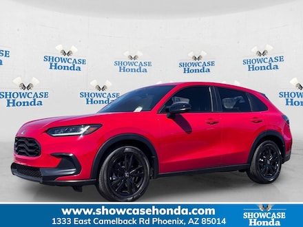 2027 Honda HR-V Sport SUV