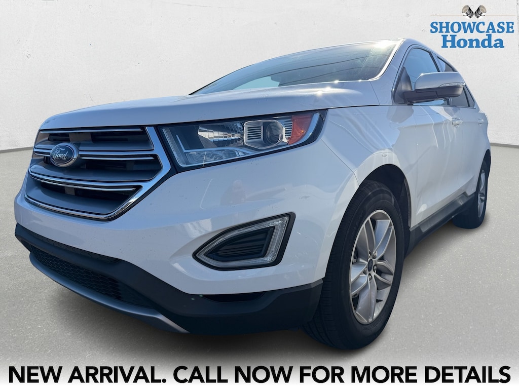 Used 2018 Ford Edge SEL SUV