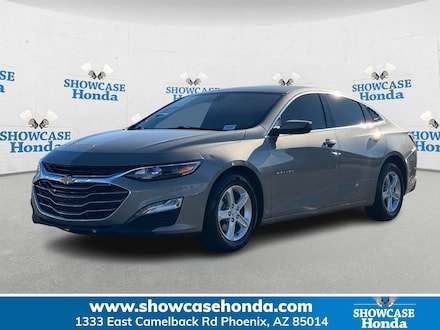 2022 Chevrolet Malibu LT Sedan