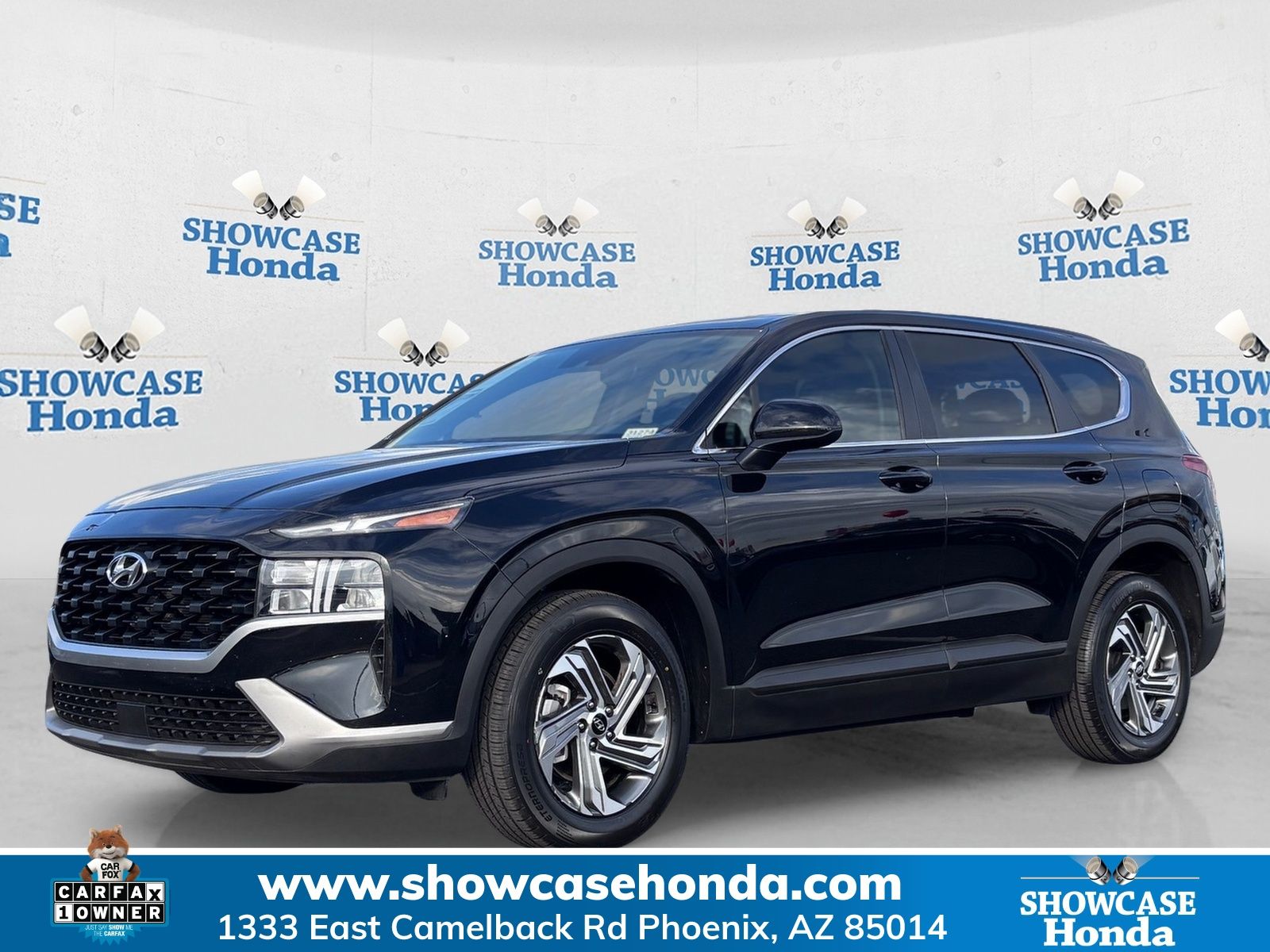 2023 Hyundai Santa Fe