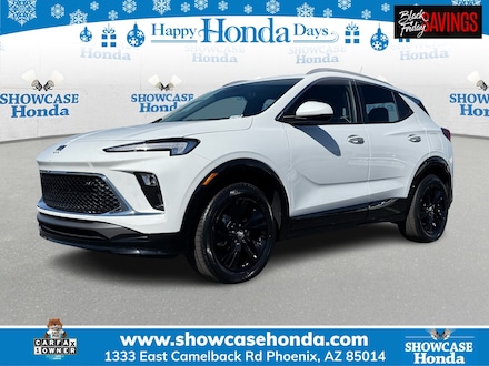 2024 Buick Encore GX Sport Touring SUV