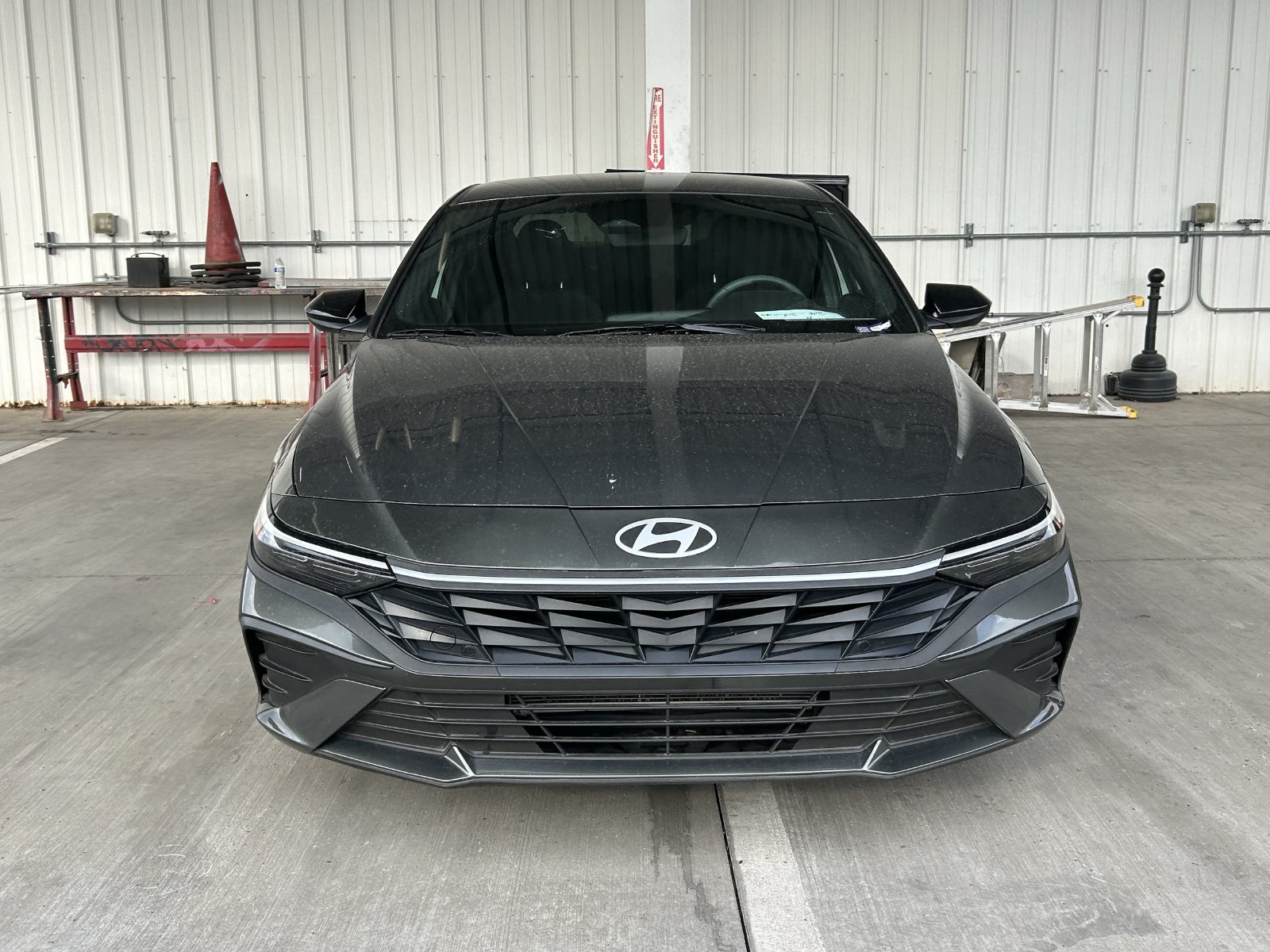 Used 2025 Hyundai Elantra SEL Sport Sedan