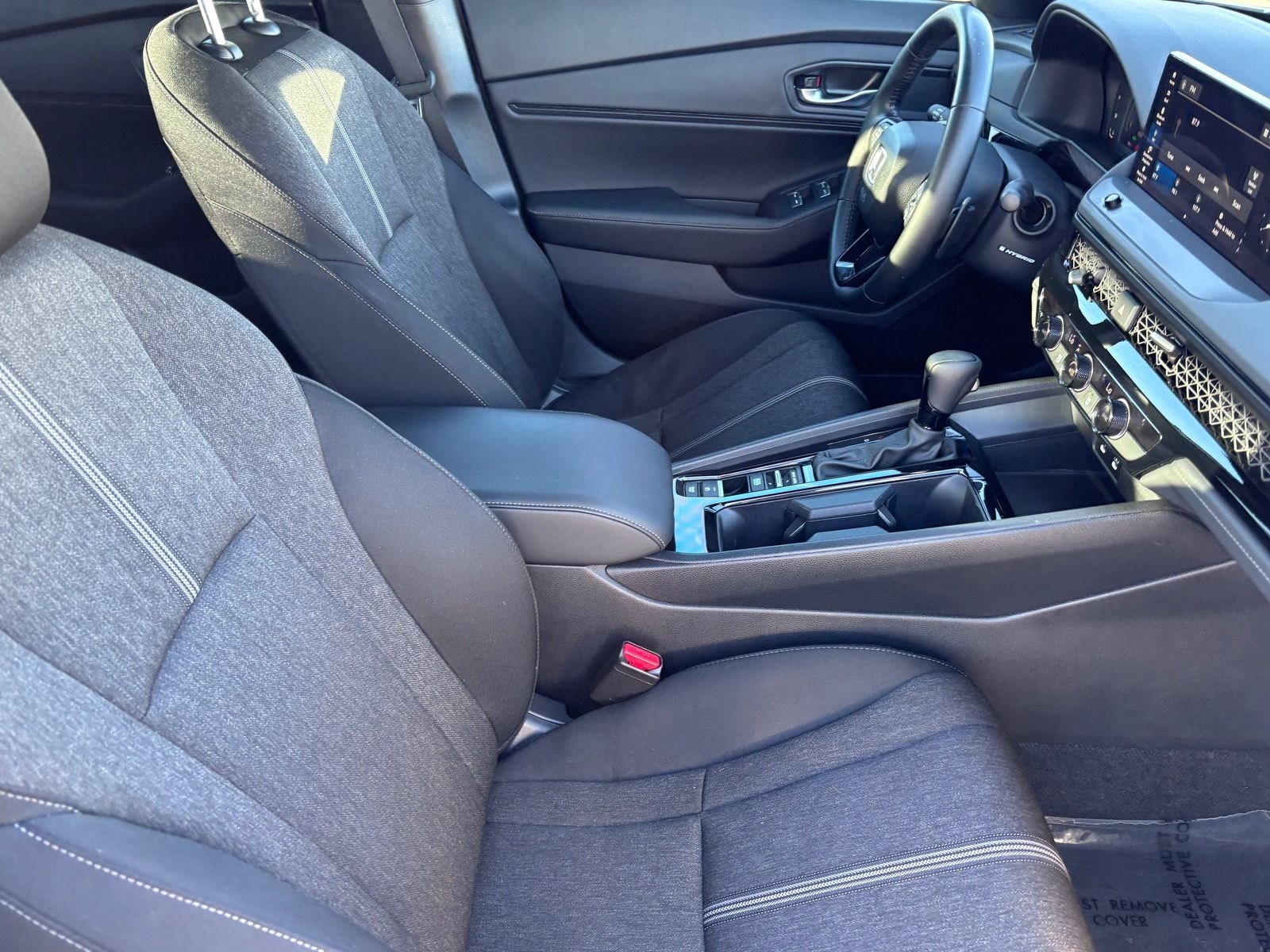2024 Honda Accord Hybrid Sport - Photo 14