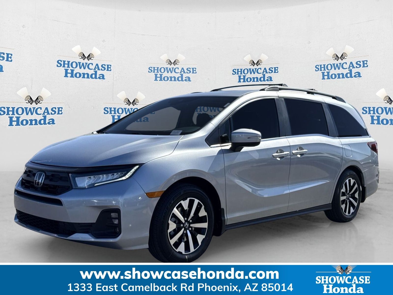 2026 Honda Odyssey EX-L's photo