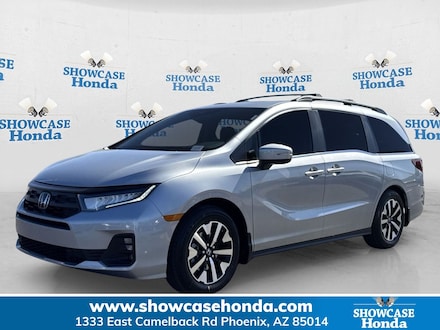 2026 Honda Odyssey EX-L Van Passenger