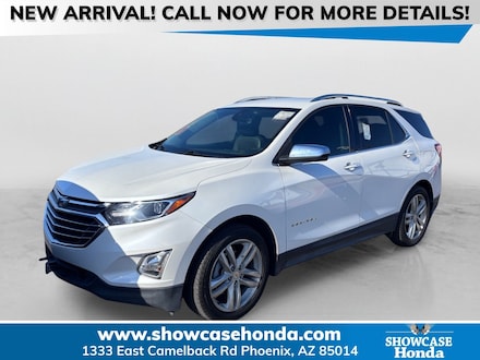 2020 Chevrolet Equinox Premier w/2LZ SUV
