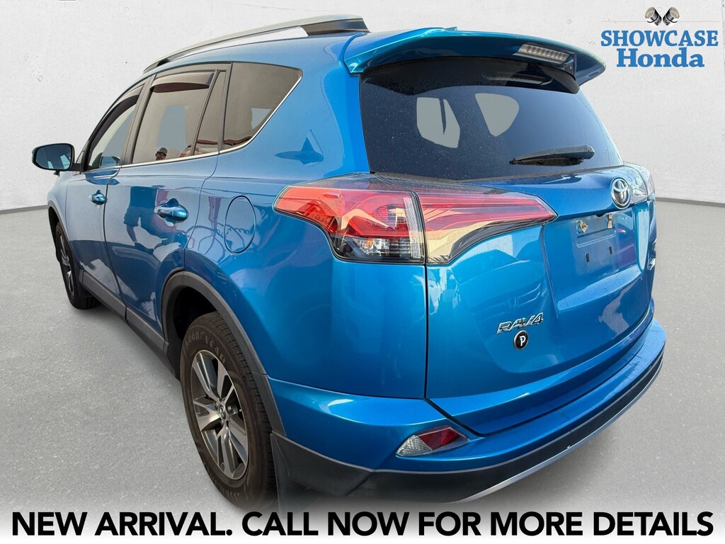 Used 2018 Toyota RAV4  SUV