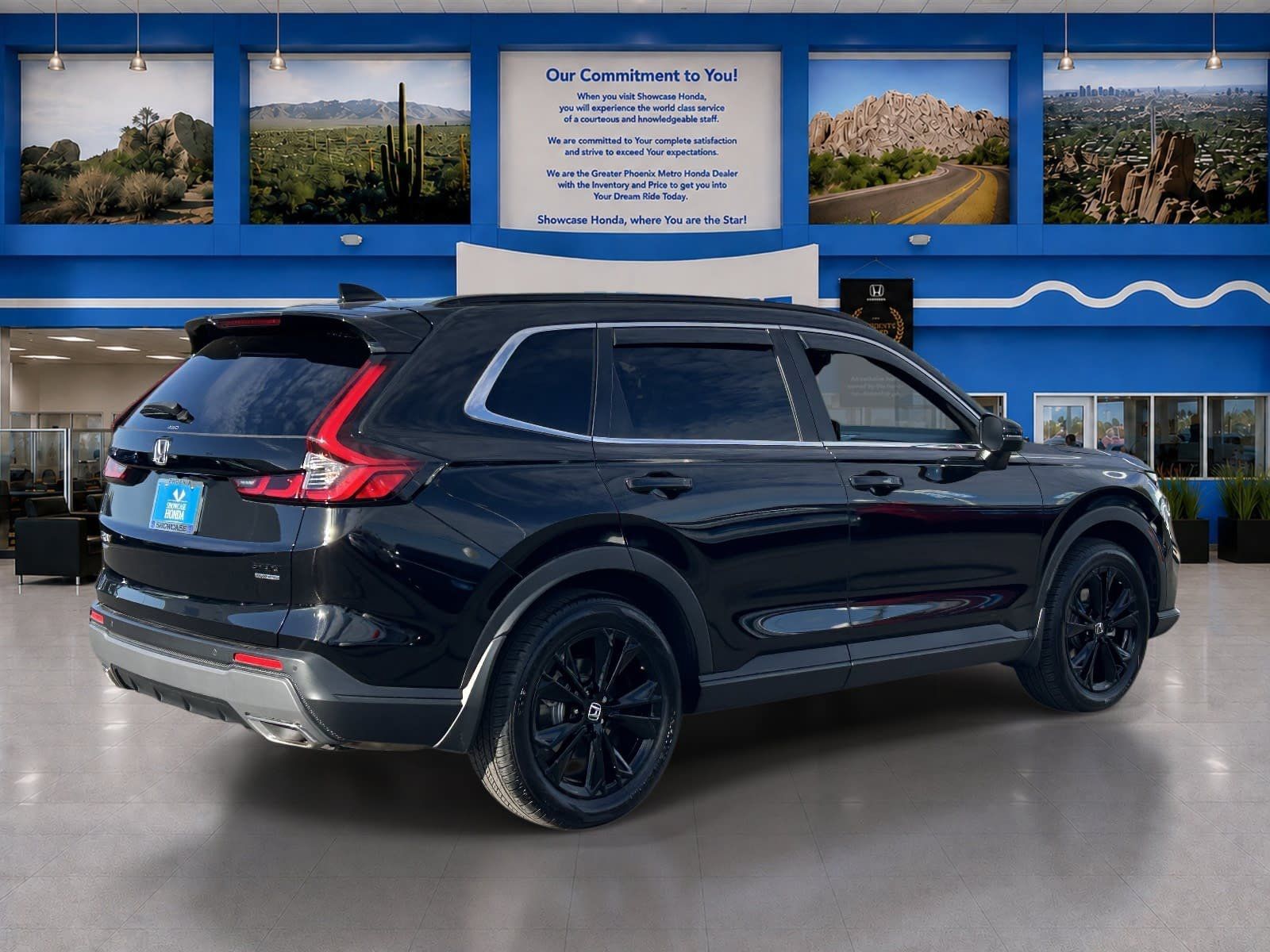 2024 Honda CR-V Sport Touring - Photo 10
