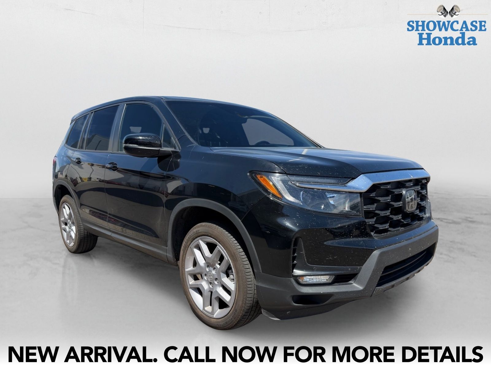2024 Honda Passport EX-L - Photo 6