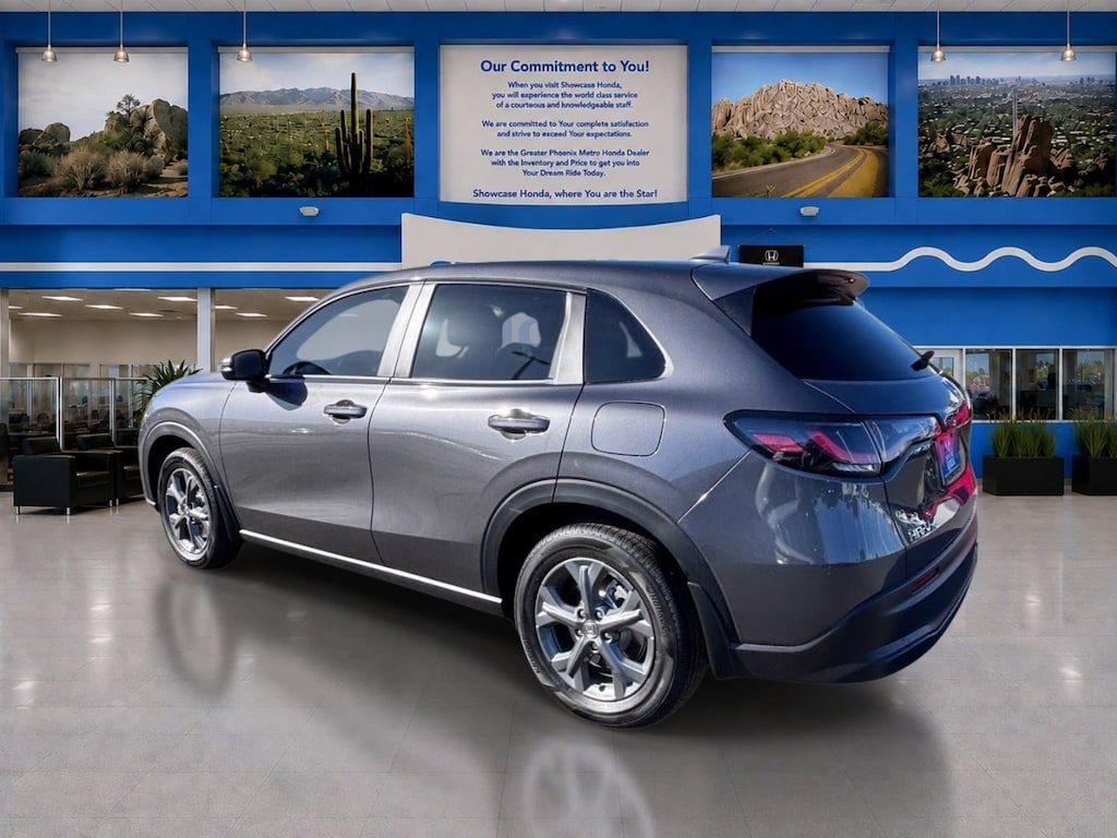 New 2027 Honda HR-V LX SUV