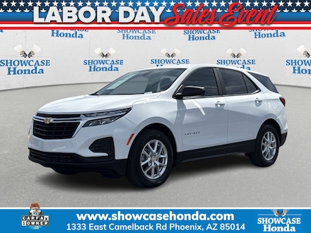 2024 Chevrolet Equinox LS w/1LS SUV