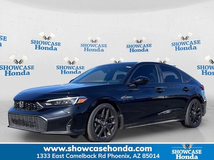 2026 Honda Civic Sport Hatchback