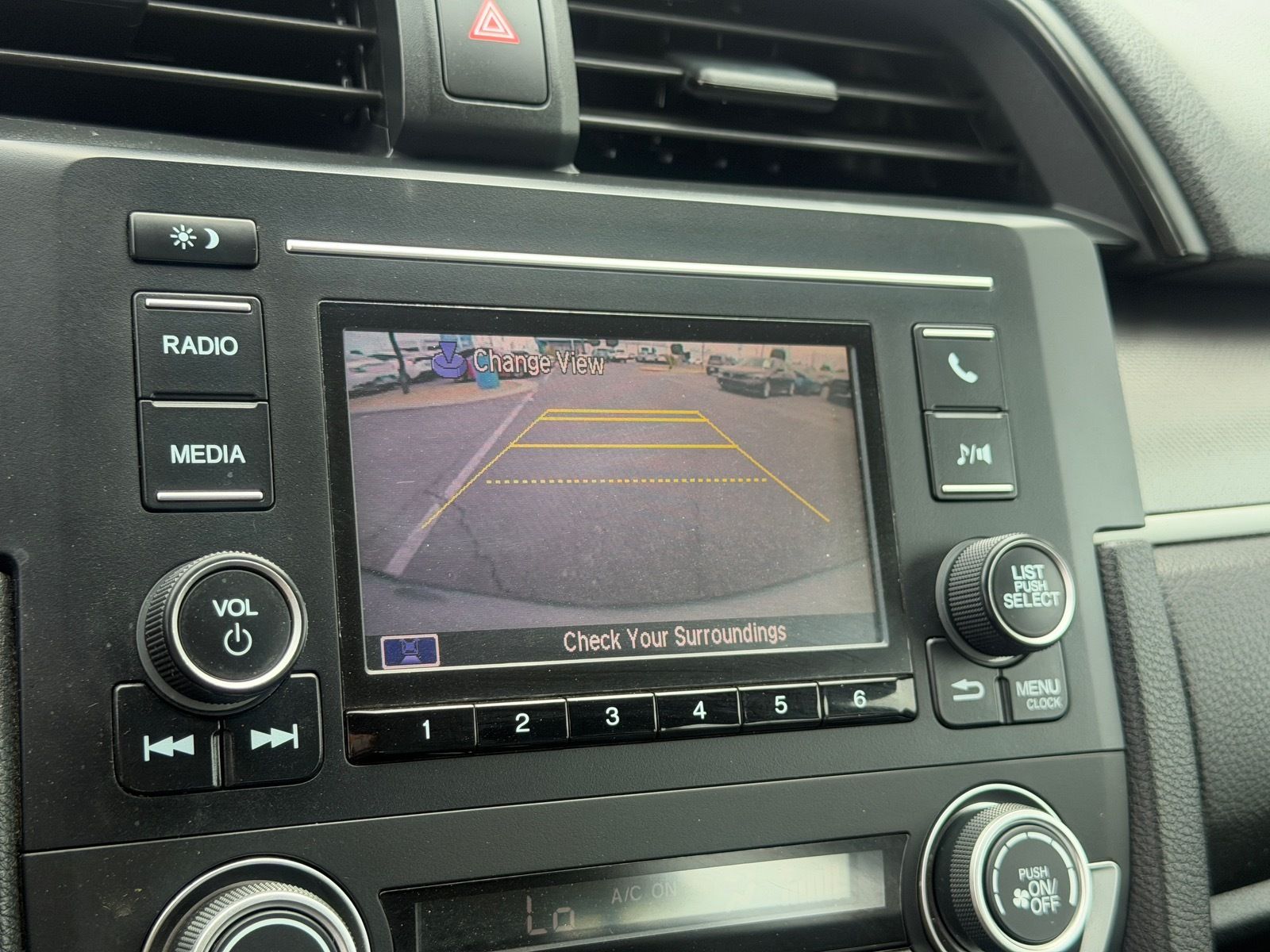 2016 Honda Civic LX - Photo 26