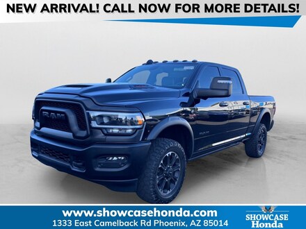 2024 Ram 2500 Power Wagon Truck Crew Cab