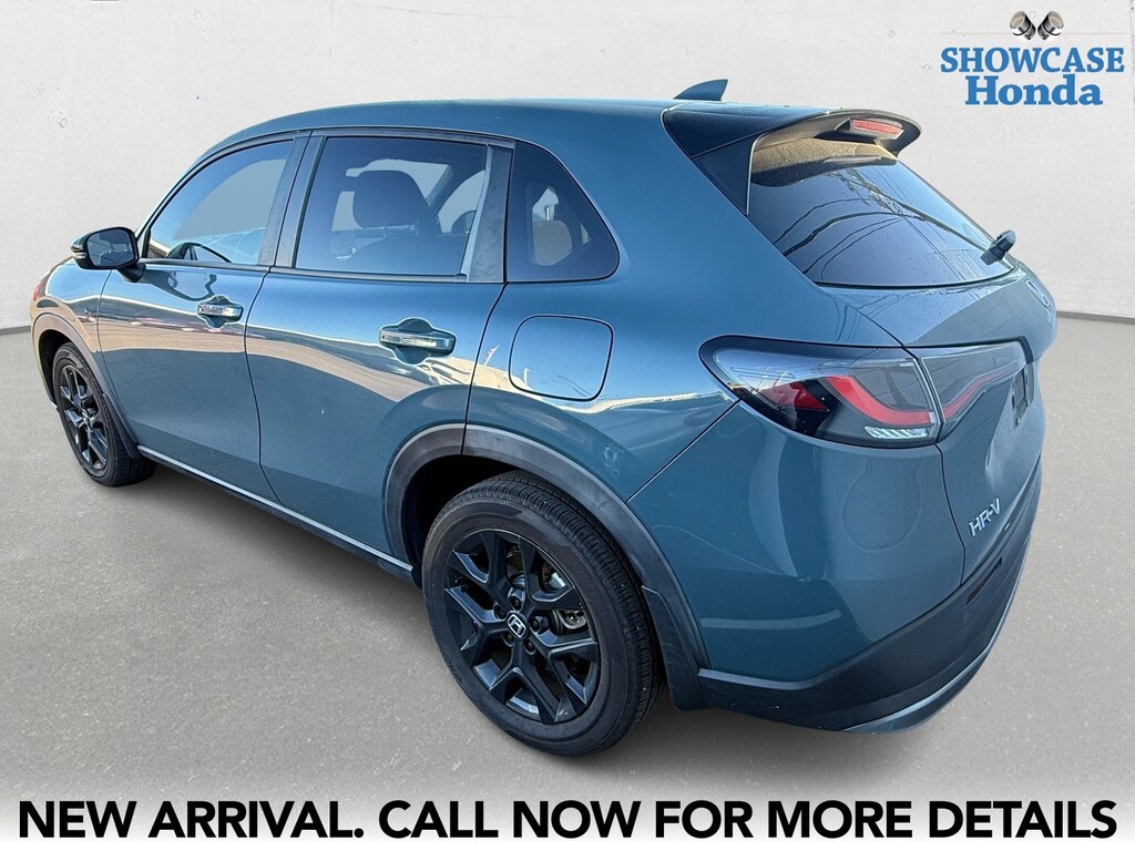 Used 2023 Honda HR-V Sport AWD SUV