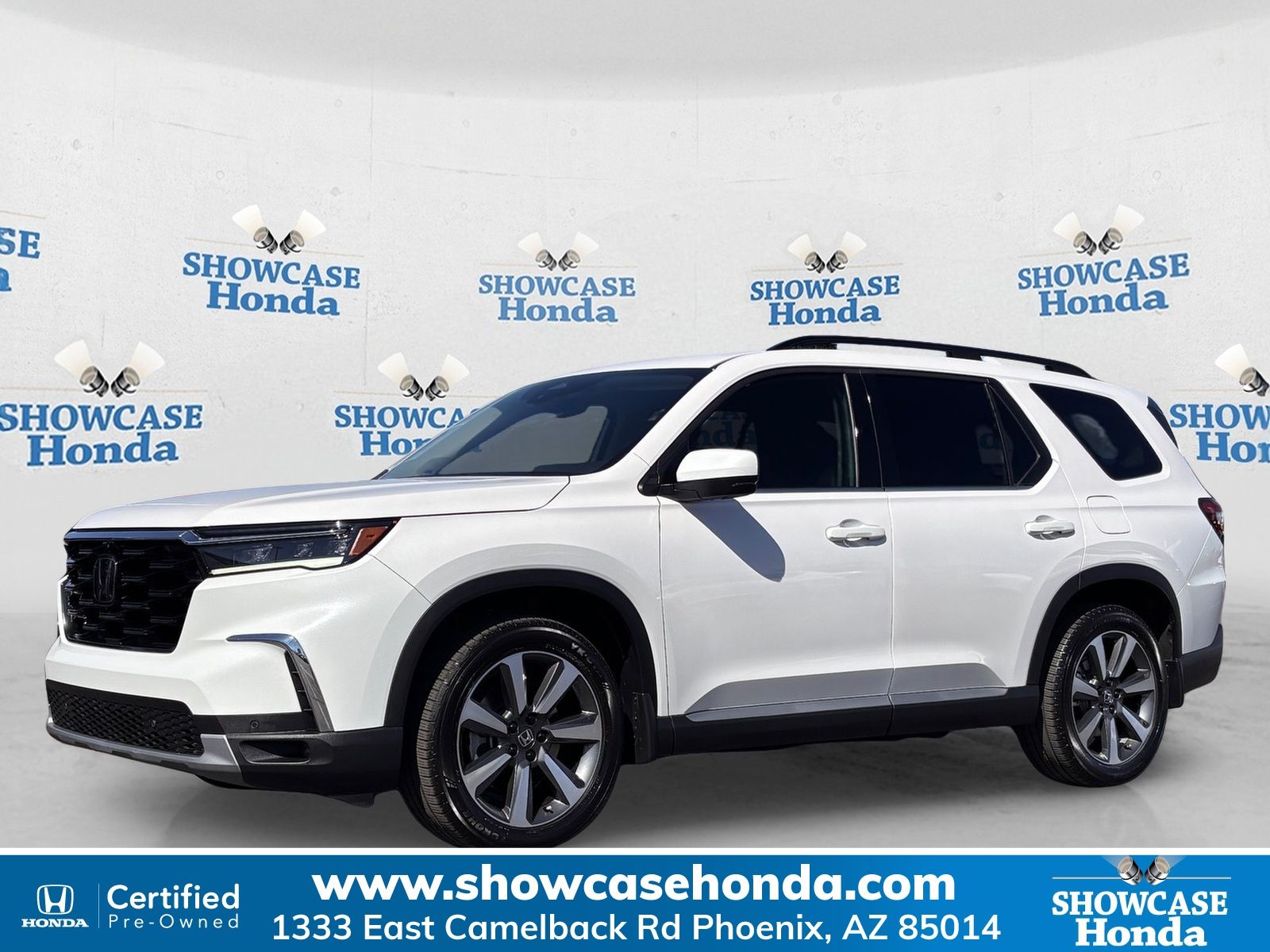 2023 Honda Pilot Elite AWD's photo