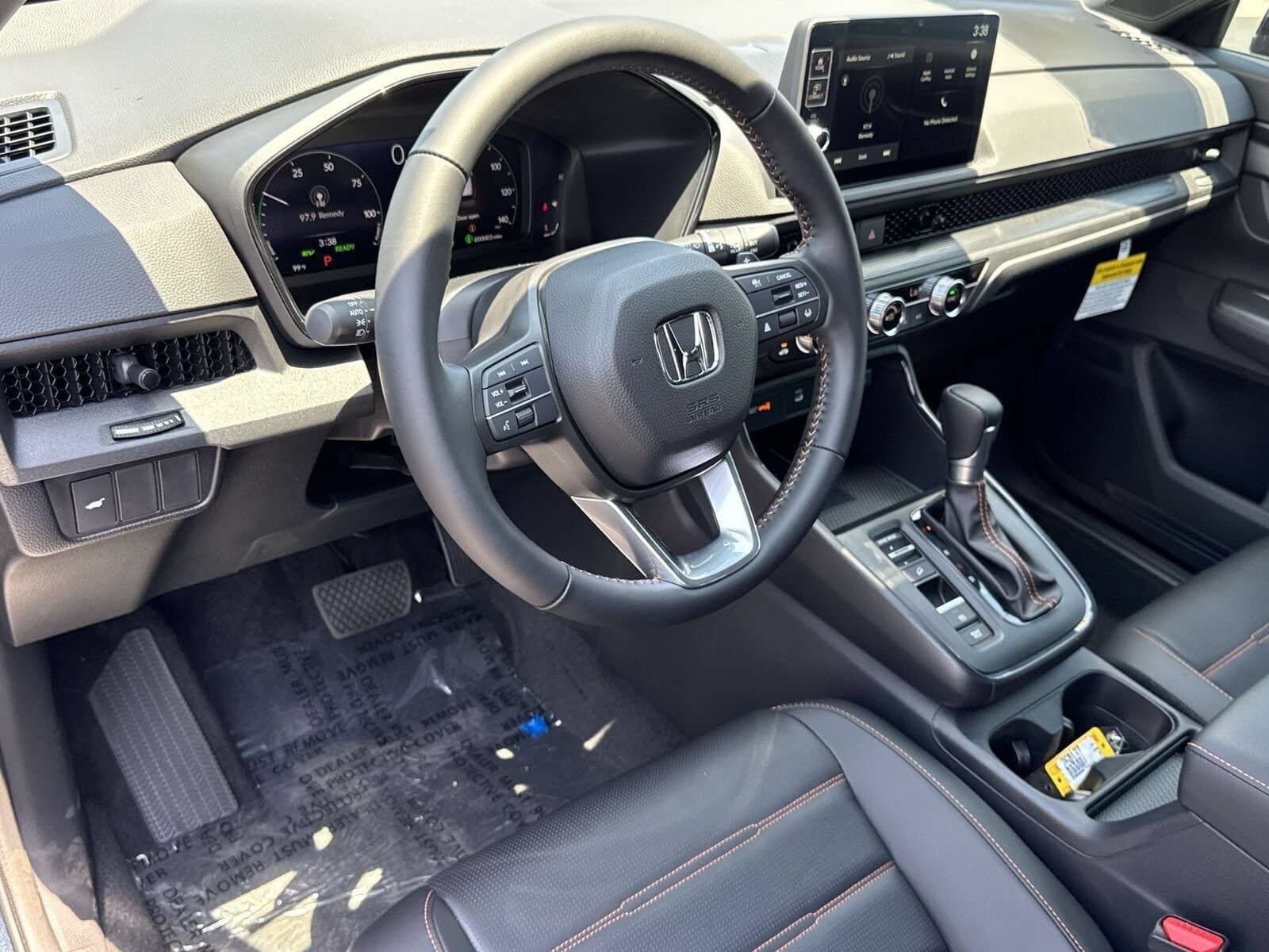 2026 Honda CR-V Sport-L - Photo 12