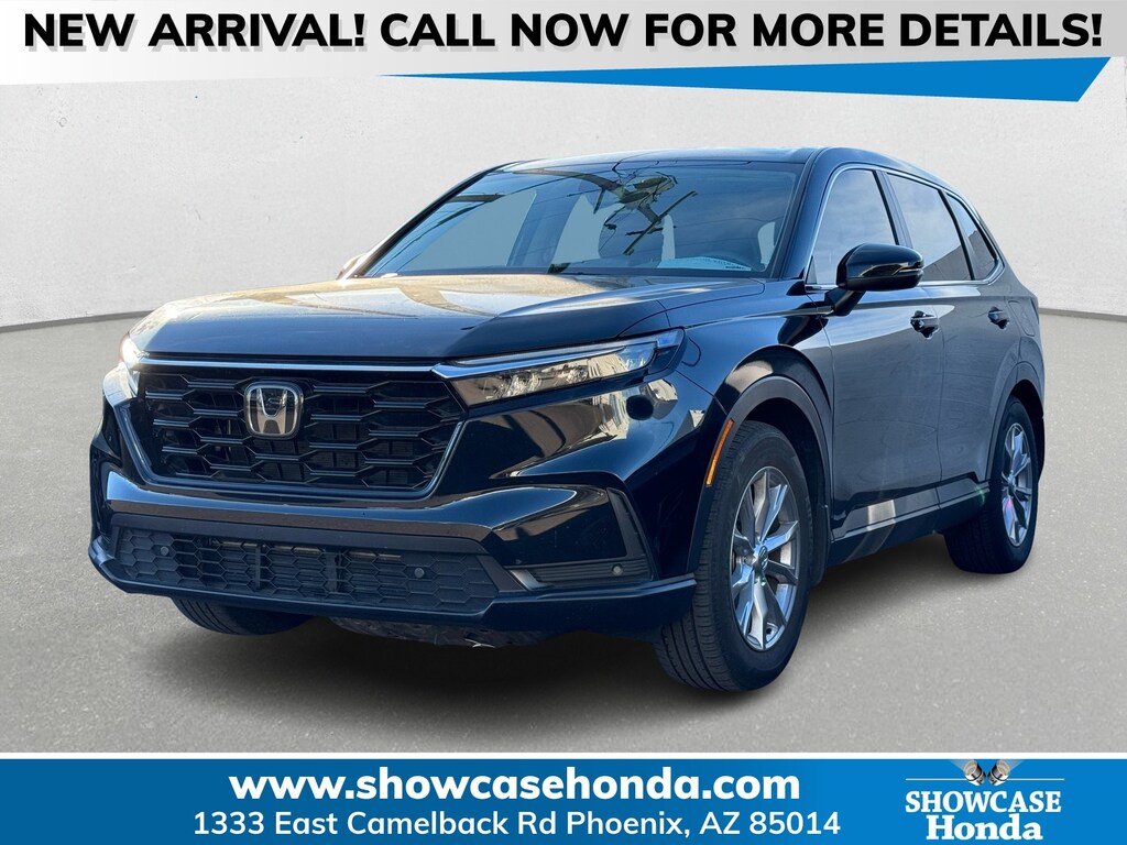Used 2023 Honda CR-V EX-L SUV