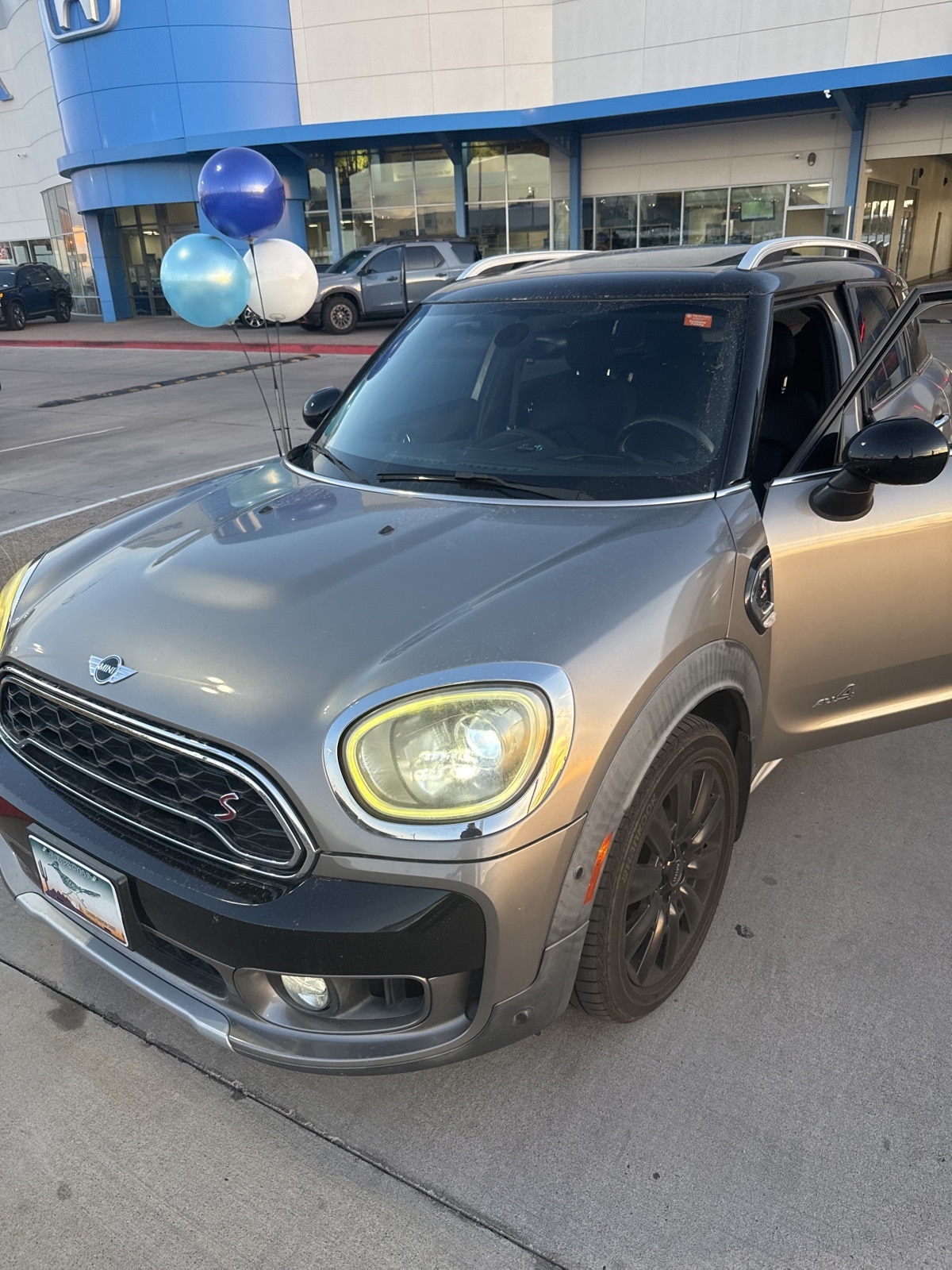 2017 MINI Countryman S