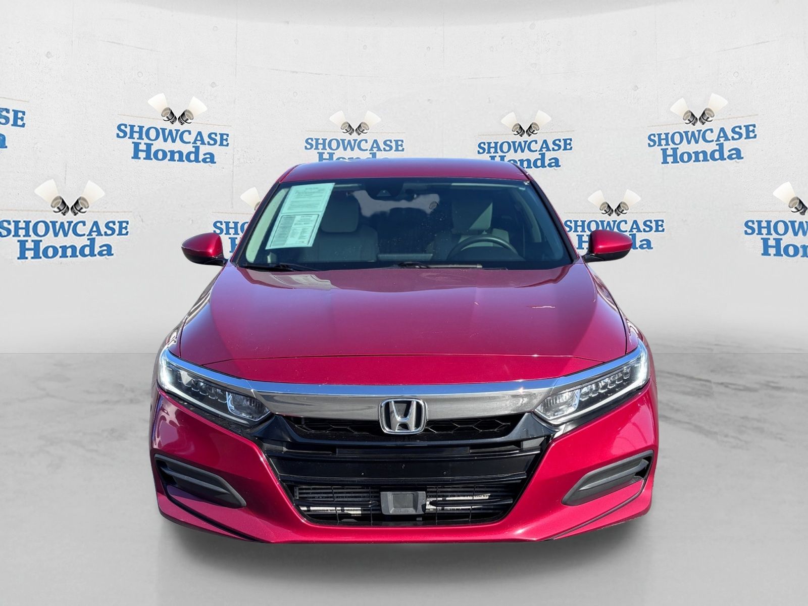 2018 Honda Accord LX - Photo 6