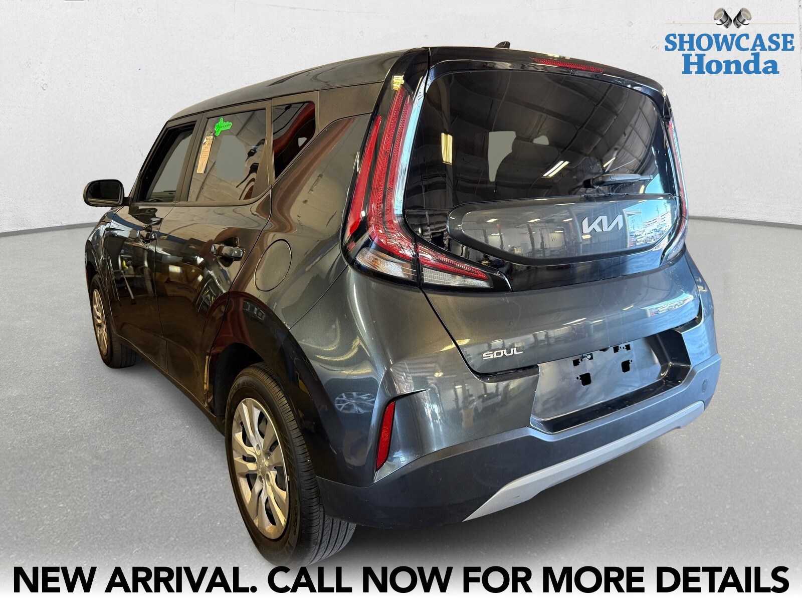 2024 Kia Soul LX S photo 4