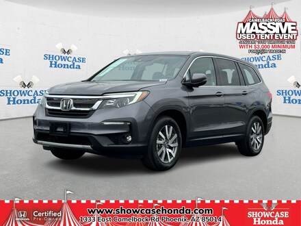 2019 Honda Pilot EX-L FWD SUV