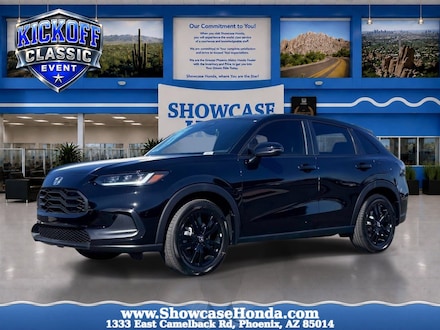 2027 Honda HR-V Sport SUV