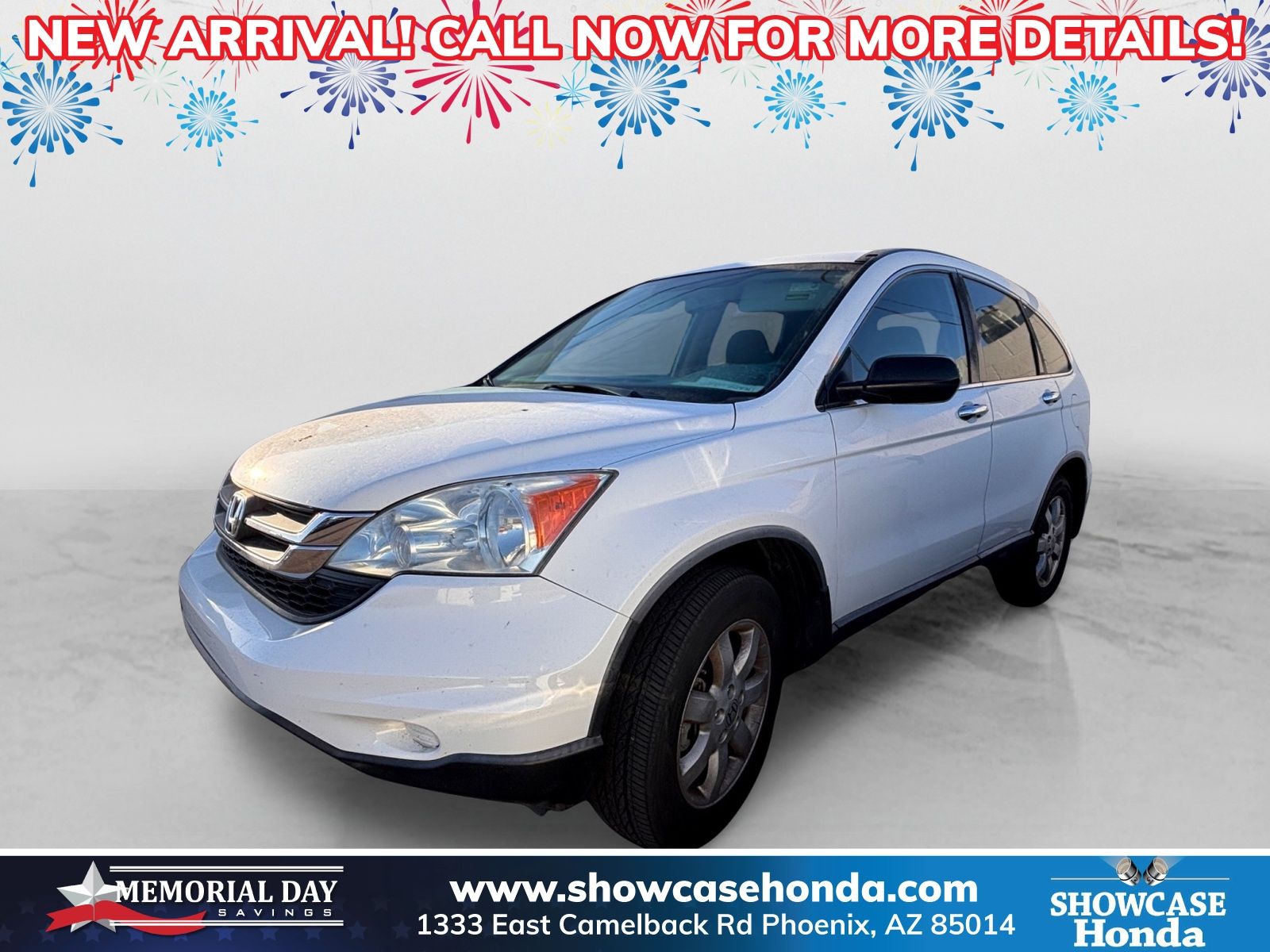2011 Honda CR-V