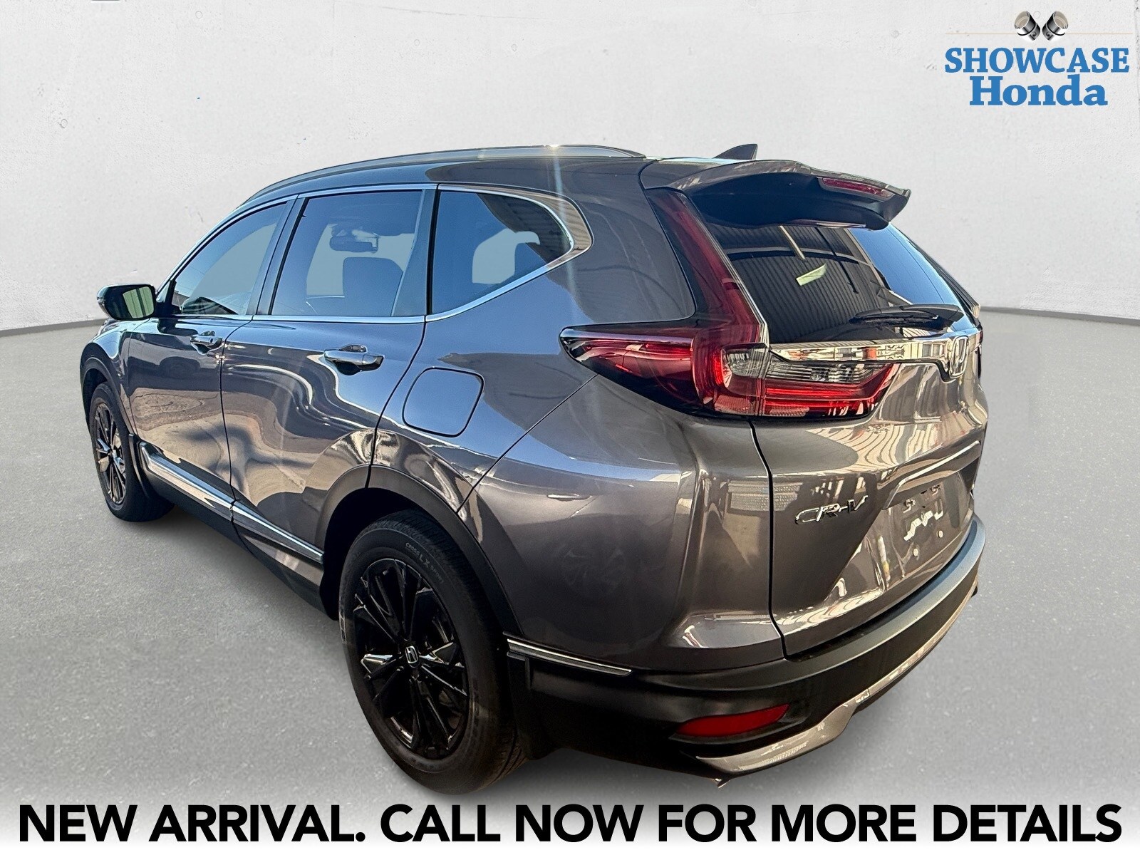 2022 Honda CR-V Touring photo 3