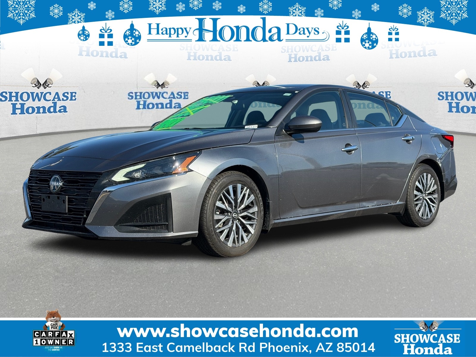 2023 Nissan Altima SV