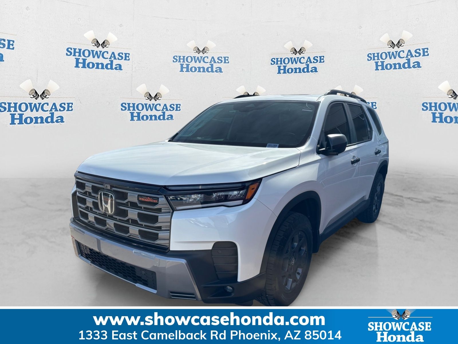 2026 Honda Pilot TrailSport AWD's photo