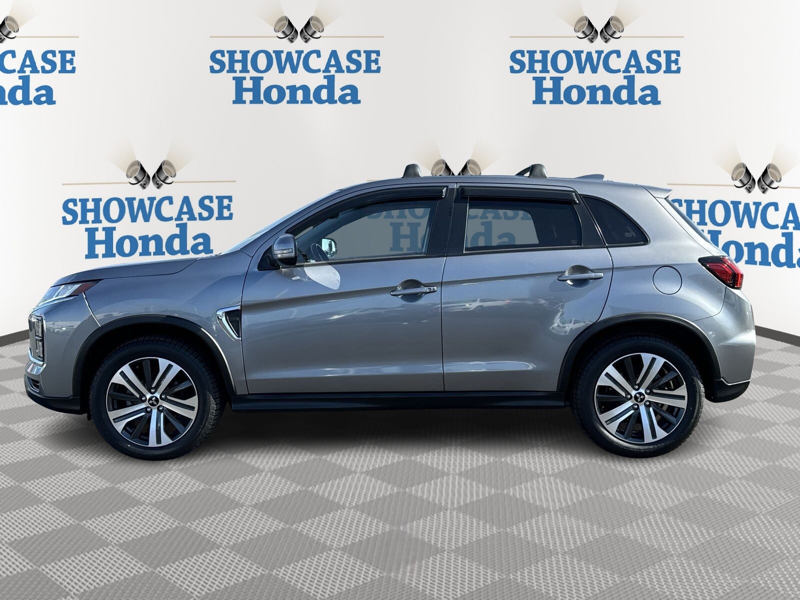 Used 2021 Mitsubishi Outlander Sport BE with VIN JA4ARUAU0MU020339 for sale in Phoenix, AZ