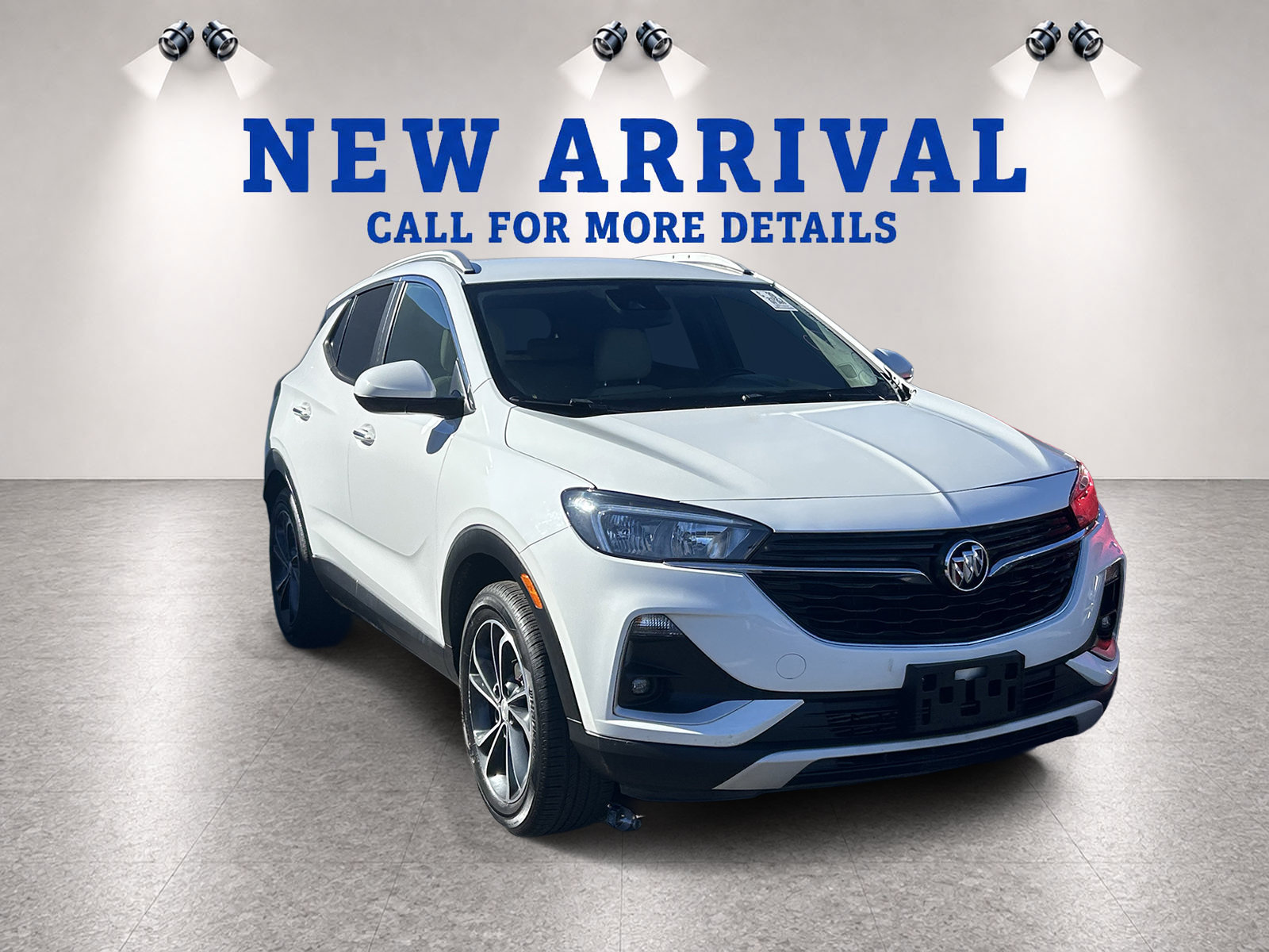 Used 2021 Buick Encore GX Select SUV