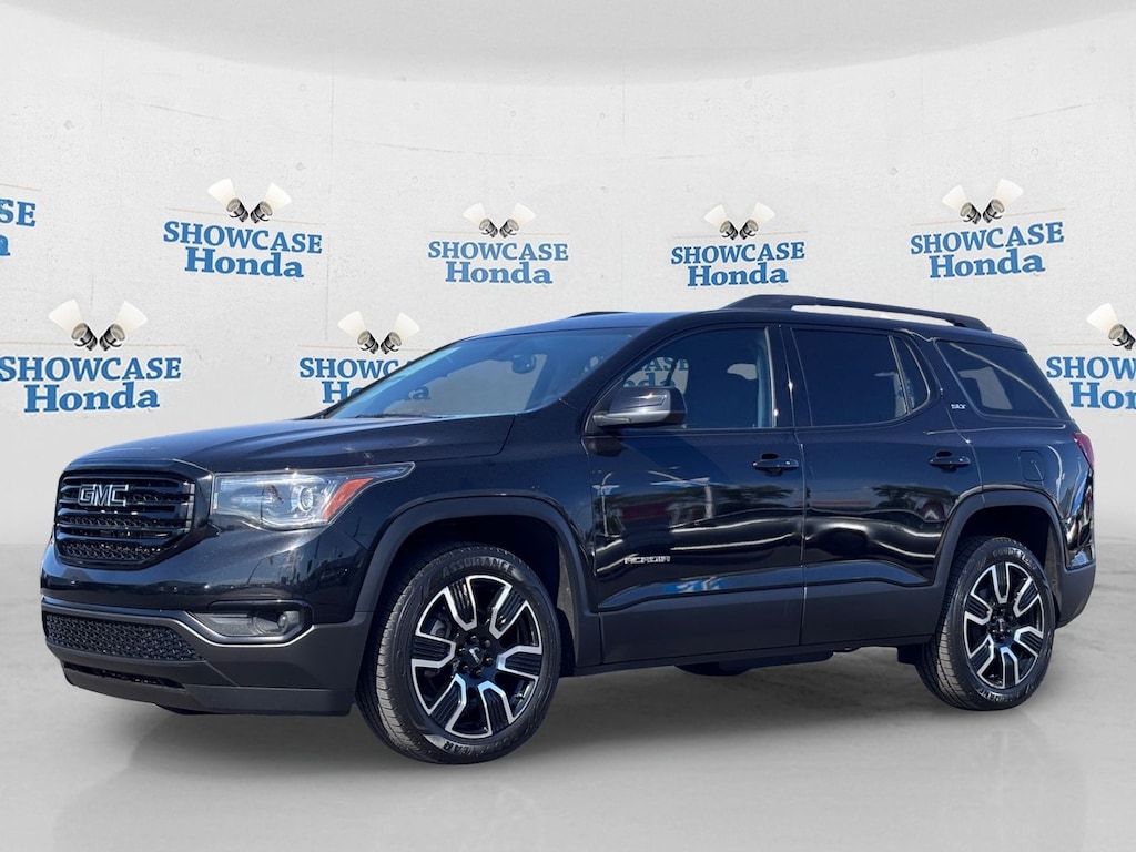 Used 2019 GMC Acadia SLT-1 SUV