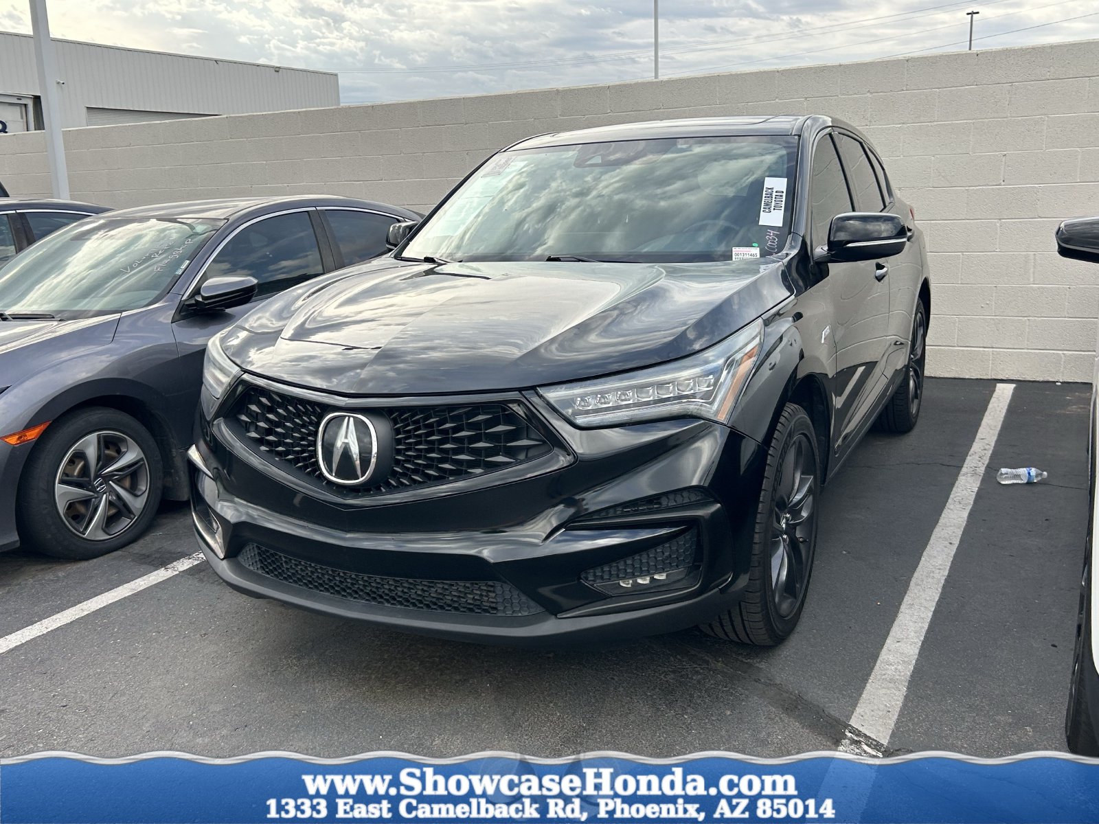  Acura RDX