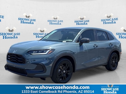 2026 Honda HR-V Sport SUV