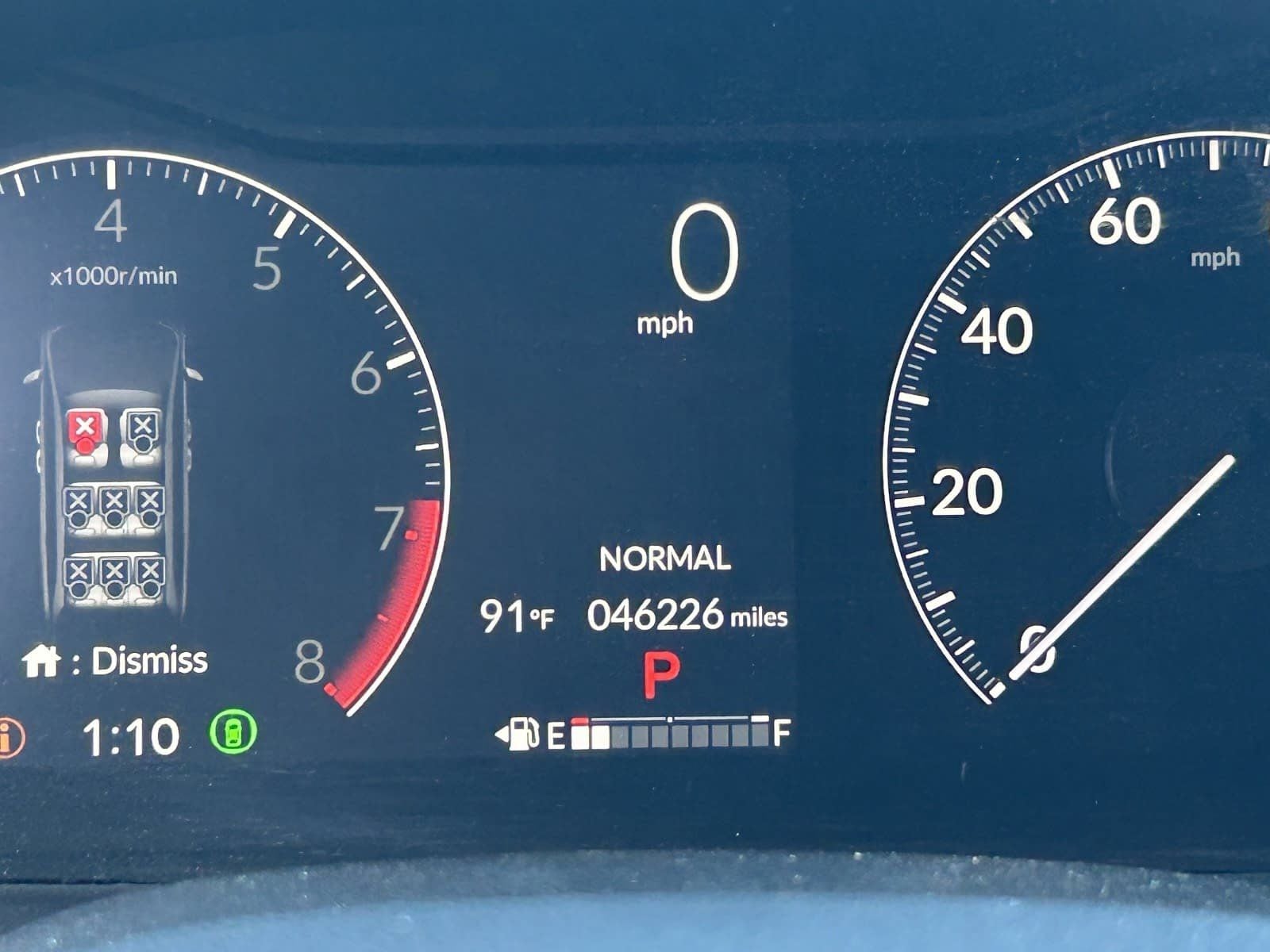 2025 Honda Odyssey EX-L - Photo 32