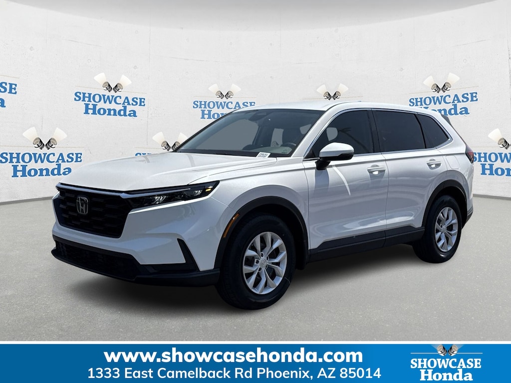 New 2026 Honda CR-V LX SUV