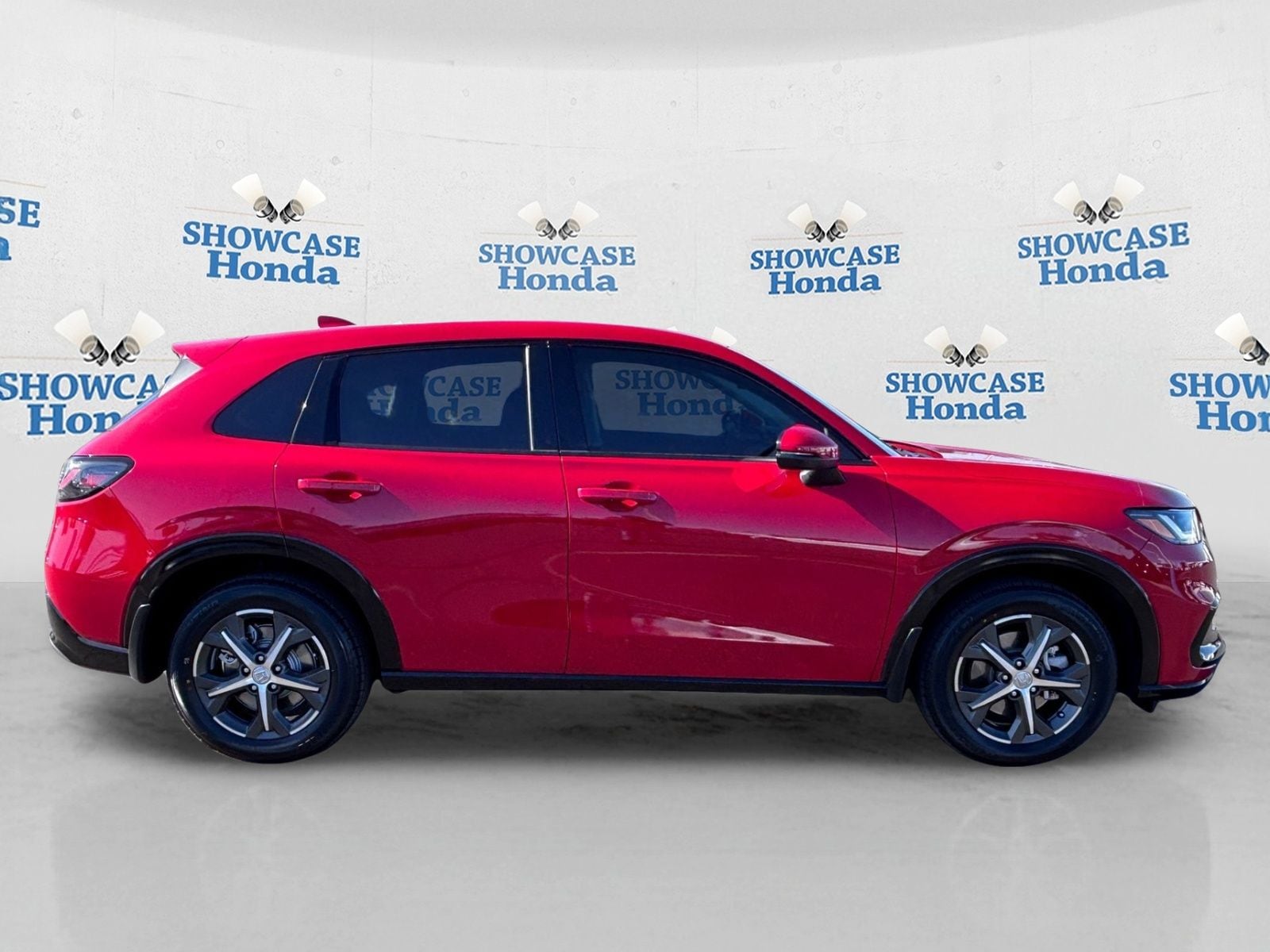 2025 Honda HR-V EX-L - Photo 9